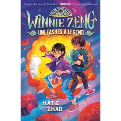Winnie Zeng Unleashes a Legend - Winnie Zeng