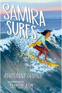 Samira Surfs