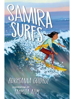 Samira Surfs