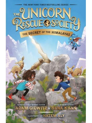 The Secret of the Himalayas - The Unicorn Rescue Society