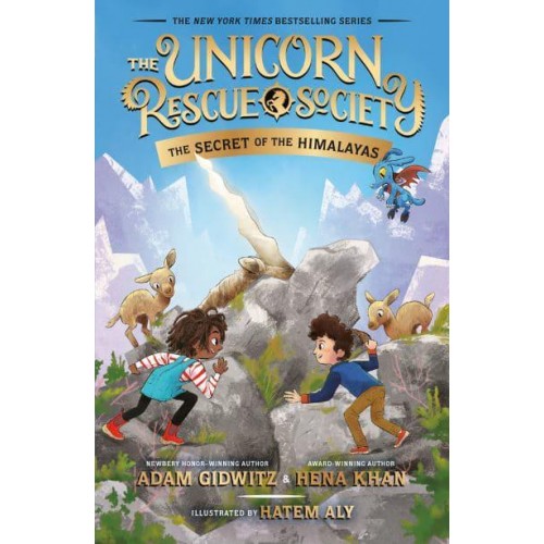 The Secret of the Himalayas - The Unicorn Rescue Society