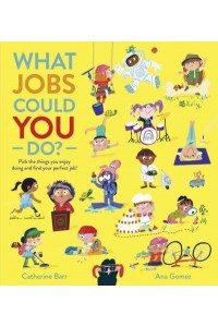What Jobs Could YOU Do?