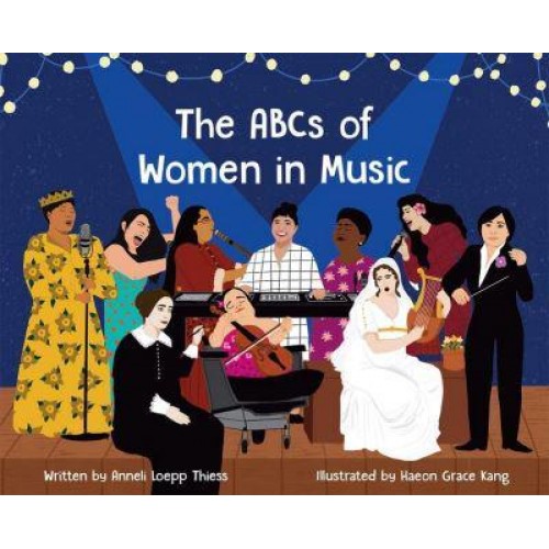 The ABCs of Women in Music