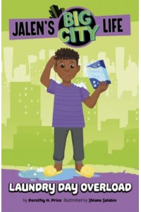 Laundry Day Overload - Jalen's Big City Life