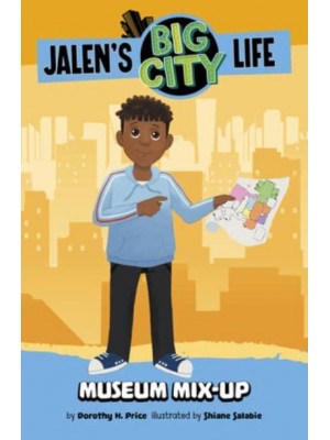 Museum Mix-Up - Jalen's Big City Life