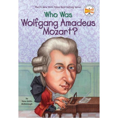 Who Was Wolfgang Amadeus Mozart? - Who Was?
