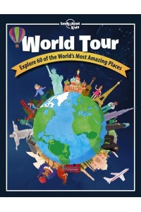 World Tour - Lonely Planet Kids