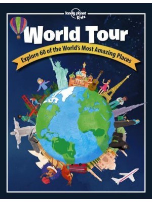 World Tour - Lonely Planet Kids