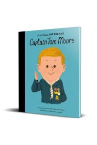 Captain Tom - Little People, Big Dreams