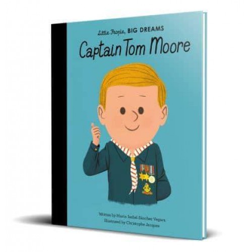 Captain Tom - Little People, Big Dreams