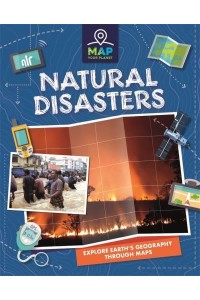 Natural Disasters - Map Your Planet