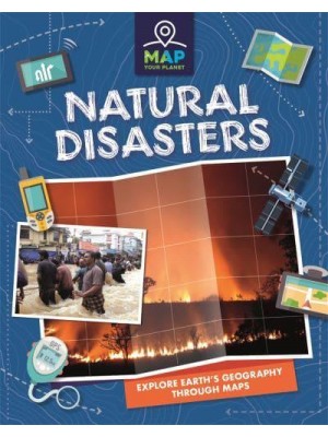 Natural Disasters - Map Your Planet