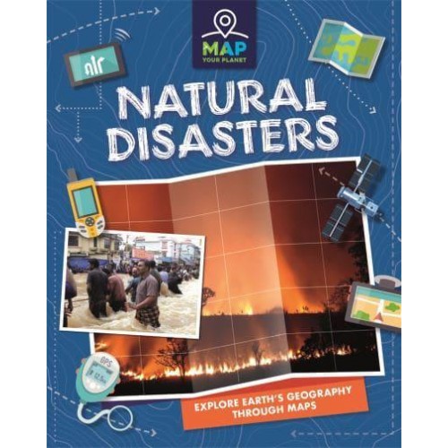 Natural Disasters - Map Your Planet