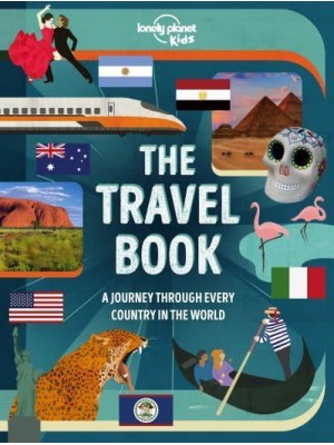 The Travel Book - The Fact Book