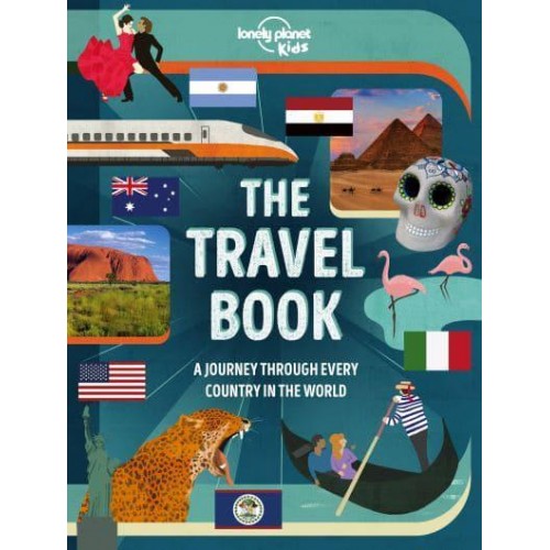 The Travel Book - The Fact Book