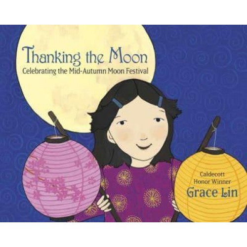 Thanking the Moon Celebrating the Mid-Autumn Moon Festival