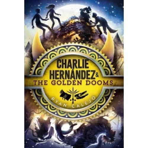 Charlie Hernández & The Golden Dooms - Charlie Hernández