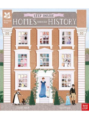 Homes Through History - Step Inside