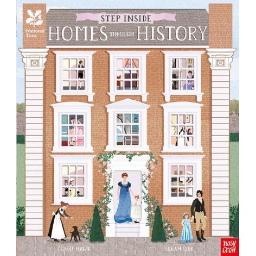 Homes Through History - Step Inside