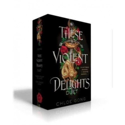 These Violent Delights Duet These Violent Delights; Our Violent Ends - These Violent Delights