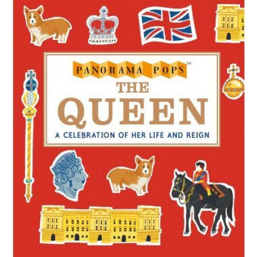 The Queen - Panorama Pops