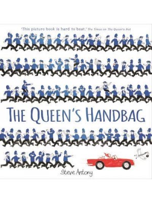 The Queen's Handbag - The Queen Collection