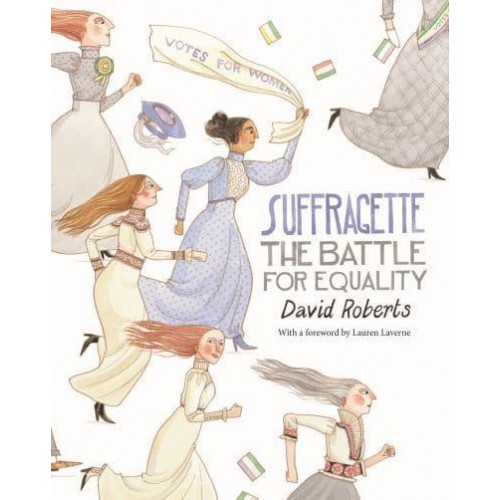 Suffragette The Battle for Equality