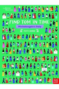 Michelangelo's Italy - Find Tom in Time