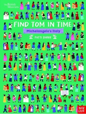 Michelangelo's Italy - Find Tom in Time