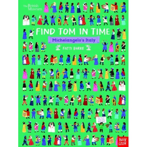 Michelangelo's Italy - Find Tom in Time