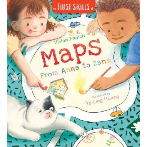 Maps From Anna to Zane - First Skills
