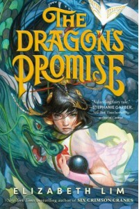 The Dragon's Promise - Six Crimson Cranes
