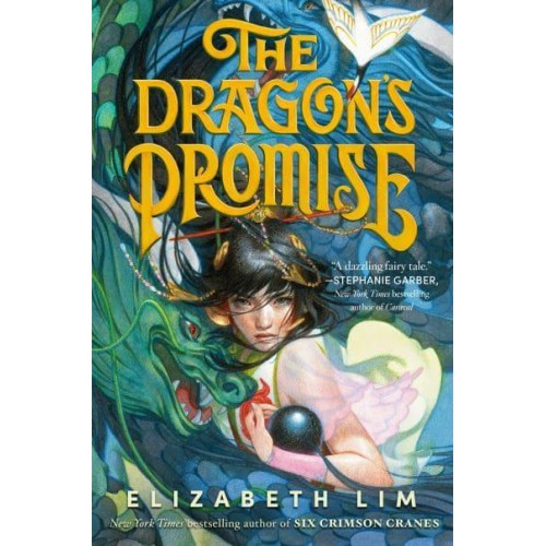 The Dragon's Promise - Six Crimson Cranes