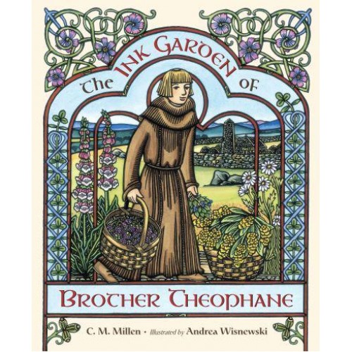 The Ink Garden of Brother Theophane