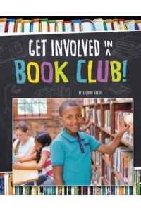 Get Involved in a Book Club! - Join the Club