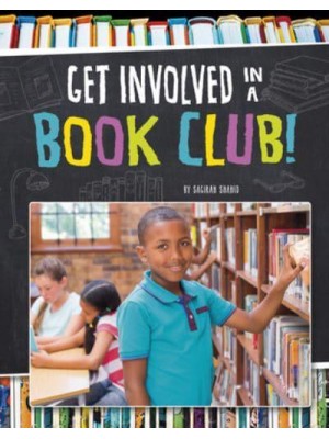Get Involved in a Book Club! - Join the Club
