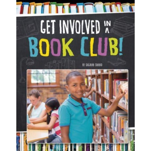 Get Involved in a Book Club! - Join the Club