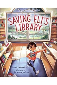 Saving Eli's Library