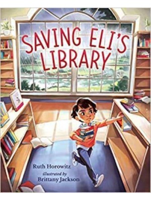 Saving Eli's Library