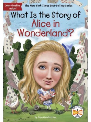 What Is the Story of Alice in Wonderland? - What Is the Story Of?