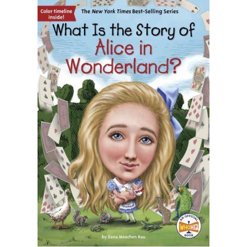 What Is the Story of Alice in Wonderland? - What Is the Story Of?