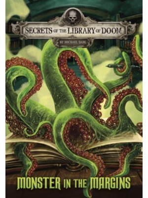 Monster in the Margins - Secrets of the Library of Doom
