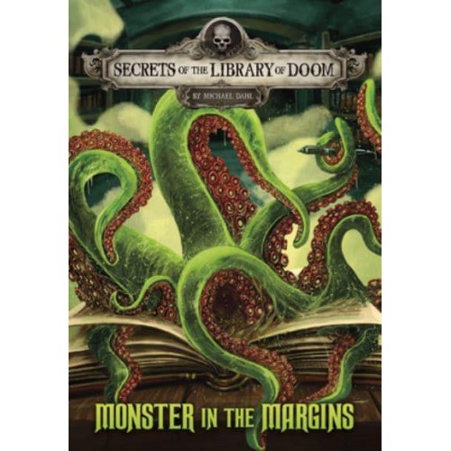 Monster in the Margins - Secrets of the Library of Doom