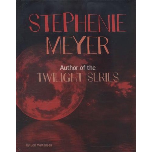 Stephenie Meyer Author of the Twilight Series - Famous Female Authors