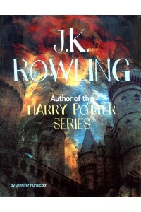 J.K. Rowling Author of the Harry Potter Series - Famous Female Authors