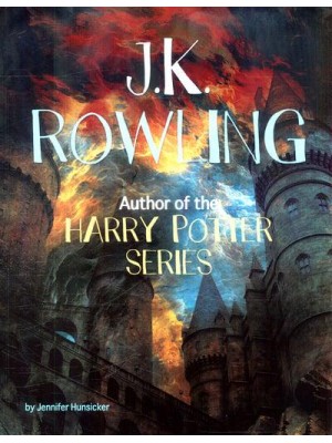 J.K. Rowling Author of the Harry Potter Series - Famous Female Authors