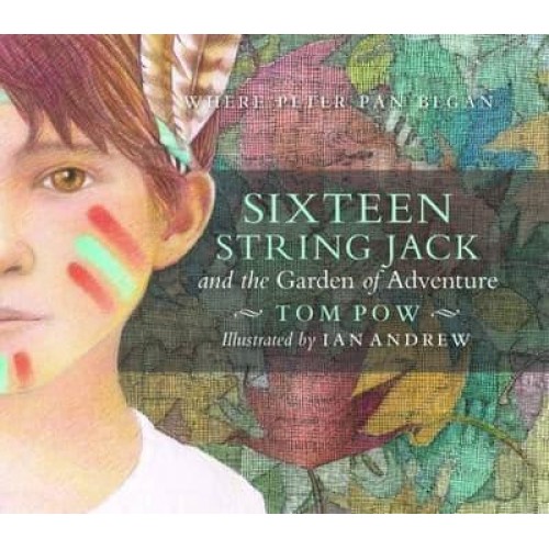 Sixteen String Jack and the Garden of Adventure