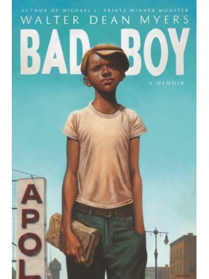 Bad Boy A Memoir