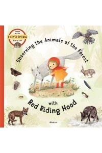 Observing the Animals of the Forest With Little Red Riding Hood - Fairytale Encyclopedia