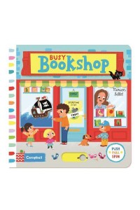 Busy Bookshop - Campbell Busy Books